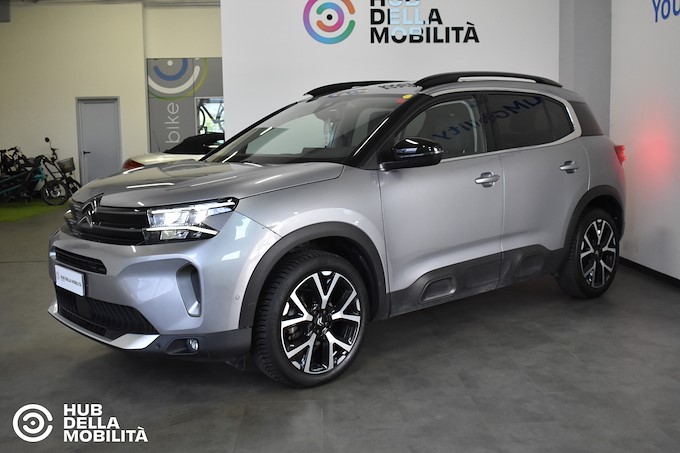 CITROEN C5 Aircross BlueHDi 130 S&S EAT8 Shine